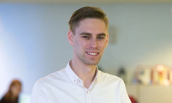 Darius Verseckas, „Verslo žinių“ technologijų redaktorius. Darius Verseckas, „Verslo žinių“ technologijų redaktorius.