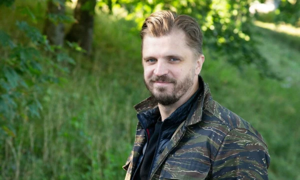 Giedrimas Jeglinskas, buvęs NATO generalinio sekretoriaus pavaduotojas. Vladimiro Ivanovo (VŽ) nuotr.