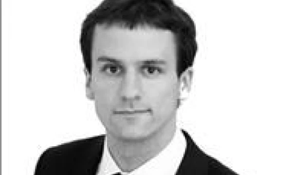 Emilis Ruželė. Lietuvos laisvosios rinkos instituto ekspertas