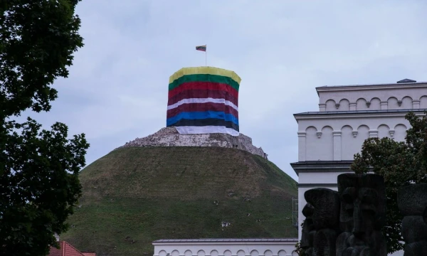 Juditos Grigelytės (VŽ) nuotr.