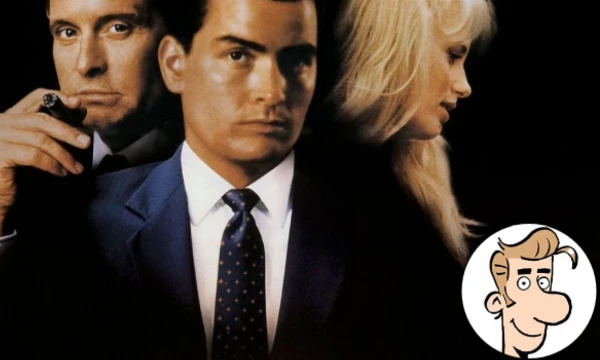 „20th Century Fox“ teatro plakatas, Finance.si iliustracija. Manopinigai.lt koliažas