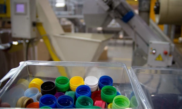 Plastiko gamyba nuosekliai auga jau 70 metų. Algimanto Kalvaičio nuotr.