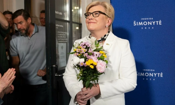 I. Šimonytė. Juditos Grigelytės (VŽ) nuotr.