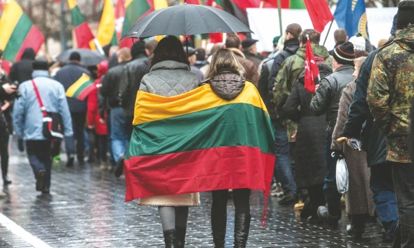 Juditos Grigelytės (VŽ) nuotr.