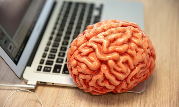 Dirbtinis intelektas (DI). Vladimiro Ivanovo (VŽ) nuotr.