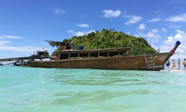 Tailandas. Pauliaus Čiulados (VŽ) nuotr.