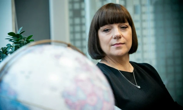 Žana Kel, UAB „Integre Trans“ direktorė. Vladimiro Ivanovo (VŽ) nuotr.