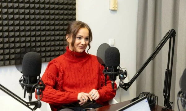 Greta Šiaučiulytė, investicijų valdymo bendrovės „Synergy Finance“ fondų valdytoja. Juditos Grigelytės (VŽ) nuotr.