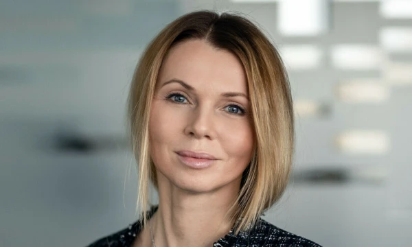 Jolanta Jurga, „Evernord Asset Management“ direktorė. Bendrovės nuotr.