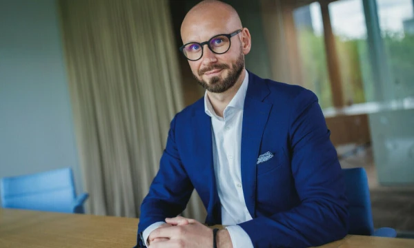 Marius Rindinas, advokatas, advokatų kontoros „NOOR“ partneris.
