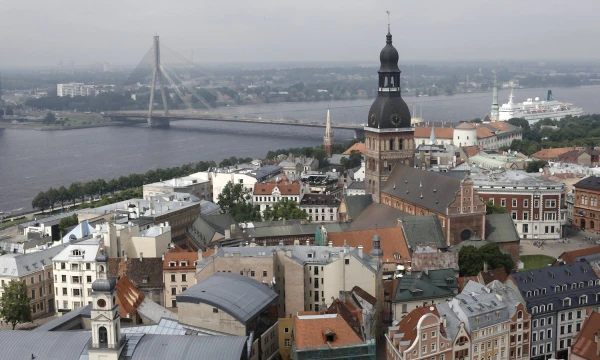 Intso Kalninso („Reuters“ / „Scanpix“) nuotr.