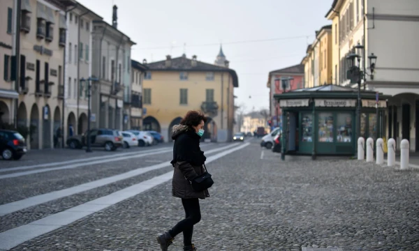 Claudio Furlan (LaPresse via ZUMA Press/Scanpix) nuotr. 