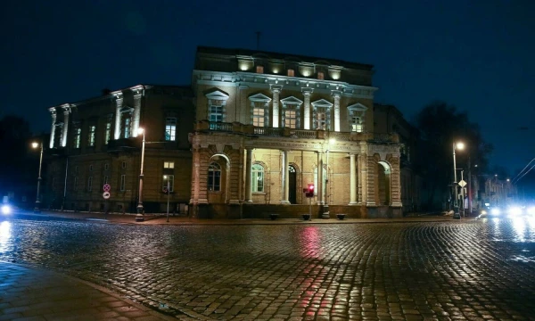 Lietuvos mokslų akademijos Vrublevskių biblioteka. Vladimiro Ivanovo (VŽ) nuotr.