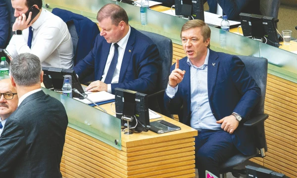   Juditos Grigelytės (VŽ) nuotr.
