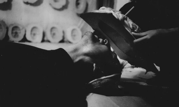 „Portretai-fosilijos“, 1996. Hopso Alexanderio Bornemanno nuotr.