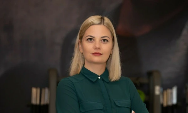 Greta Radzevičienė, „Impuls LTU“ vadovė. Adomo Mačiulio nuotr.