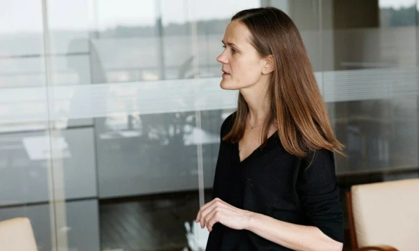 Ieva Čepononė, „Adele Notes“ augimo partnerė, rinkodaros konsultantė. Vladimiro Ivanovo (VŽ) nuotr.