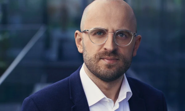 Audrius Rutkauskas, SEB banko Tvarumo skyriaus vadovas.
SEB nuotr.