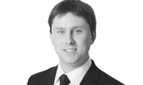 Marius Endzinas. „Magnusson ir partneriai“ partneris, advokatas.