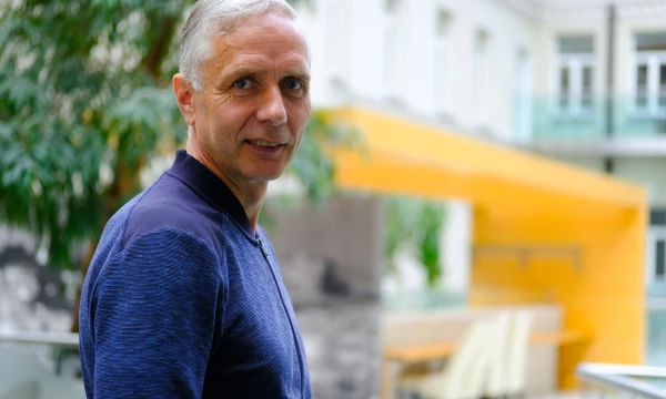 Artūras Jonkus, Ryšių su visuomene agentūrų asociacijos Tarybos pirmininkas. Vladimiro Ivanovo (VŽ) nuotr.