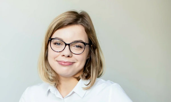 A. Adomaitytė, „Revolut“ komunikacijos vadovė. Organizacijos nuotr.