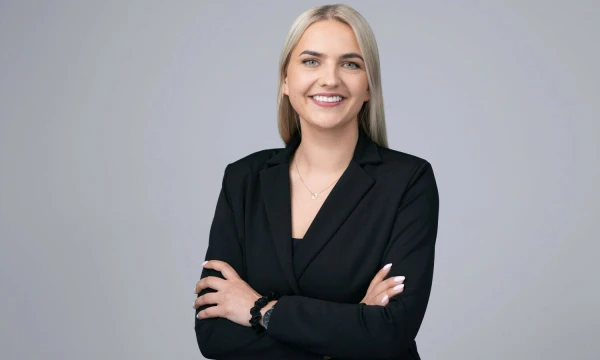 LAKD Tarptautinių ryšių ir komunikacijos skyriaus vadovės pareigas pradėjo eiti Jolita Orentaitė. Asmen. nuotr.