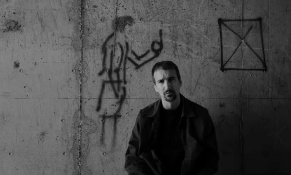 Kadras iš dokumentinio filmo „Virš kapų pakilęs vėjas“, Vilniaus dokumentinių filmų festivalio nuotr.