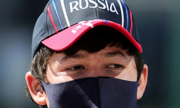 Sergei Bobylevo („TASS / „Scanpix“) nuotr. 