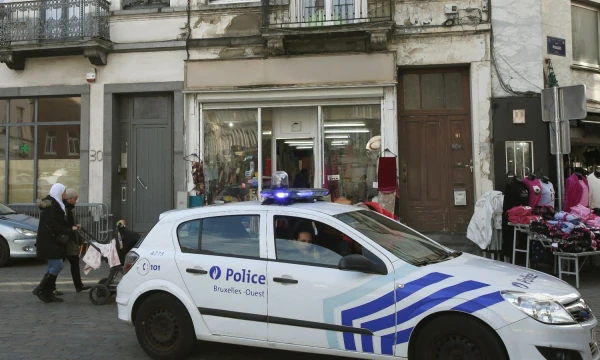 Youssefo Boudlalo („Reuters“ / „Scanpix“) nuotr. 