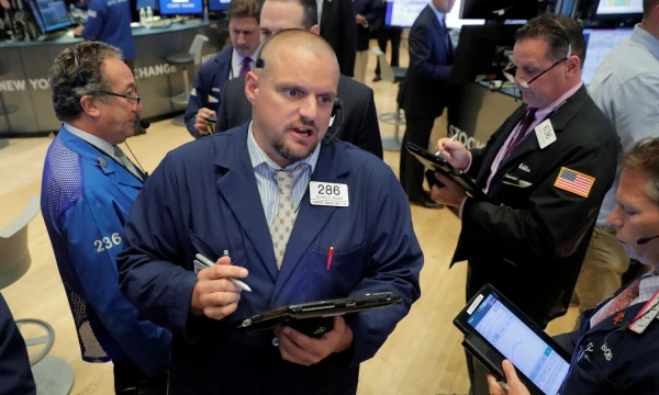 Brendan McDermid („Reuters“ / „Scanpix“) nuotr.