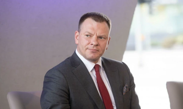 Vilius Šapoka. Juditos Grigelytės (VŽ) nuotr.