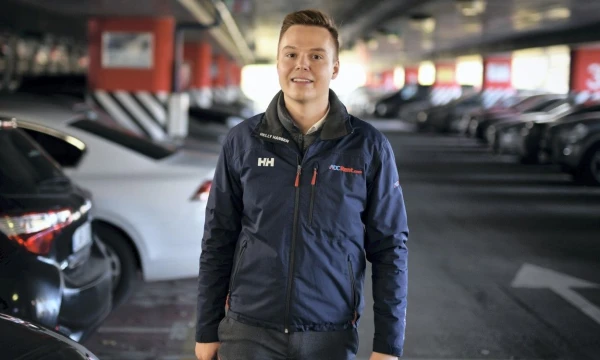 Simas Krasaitis, „ADCRent“ Automobilių nuomos vadovas.

