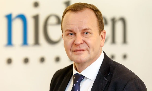 Artūras Urbonavičius, „Nielsen“ prekybos analitikos vadovas Rytų Europai ir „Metų prekės ženklo 2016 m.“ pirmininkas. Vladimiro Ivanovo (VŽ) nuotr.