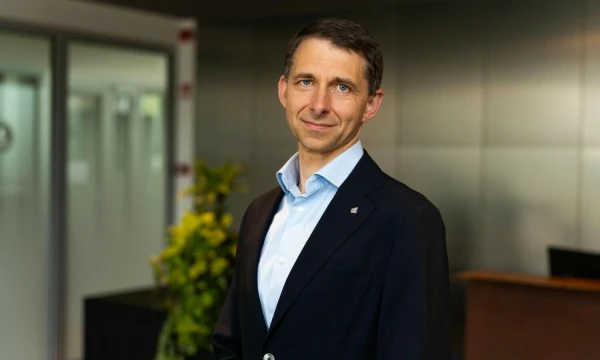 Leonas Lingis,  „EY“ vykdantysis partneris Baltijos šalyse. Įmonės nuotr.