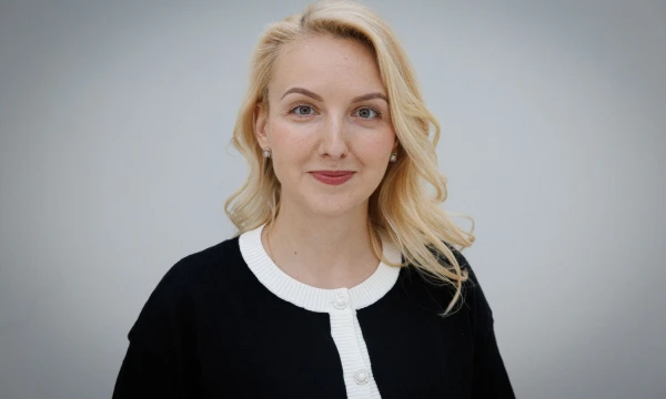 Natalja Kozikienė, „Rontgen“ finansavimo vadovė. Vladimiro Ivanovo (VŽ) nuotr.