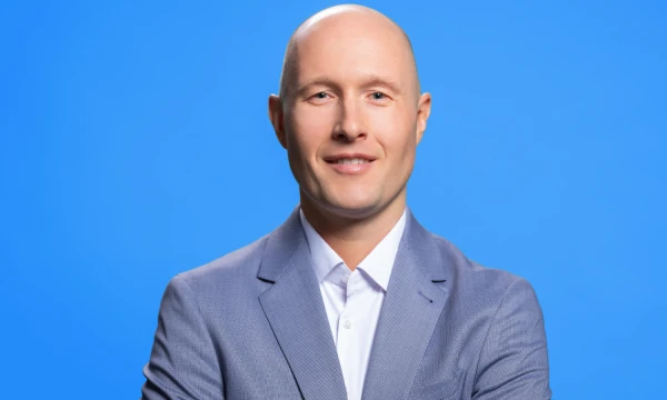 Debesijos paslaugų vystymo vadovas Robertas Skardžius.