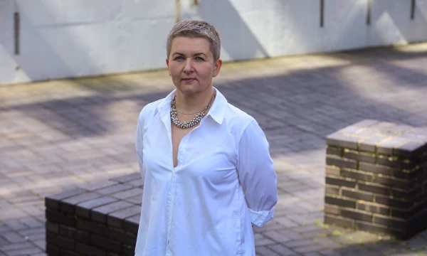 Solveiga Grudienė, „Primum Esse“ direktorė, sako, kad pokyčiui kaip pasodintam augalui reikia leisti įsišaknyti, kitaip tariant, reikia laiko, kad suprastume, ar pokytis duoda laukiamų rezultatų. Vladimiro Ivanovo (VŽ) nuotr.