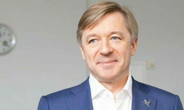 R. Karbauskis, LVŽS pirmininkas. Juditos Grigelytės (VŽ) nuotr.