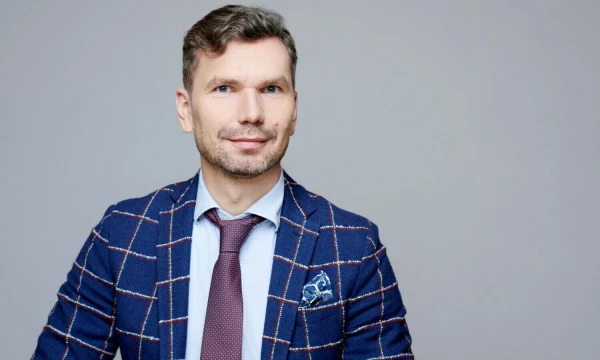 Advokatas Deivis Valiulis, Lietuvos nekilnojamojo turto plėtros asociacijos valdybos narys.