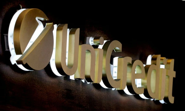 „UniCredit“ būstinė Sienoje, Italijoje. Stefano Rellandini („Reuters“ / „Scanpix“) nuotr.
