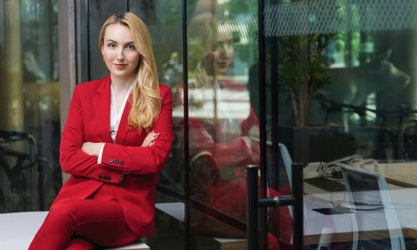 „Röntgen“ finansavimo vadovė Natalja Kozikienė.