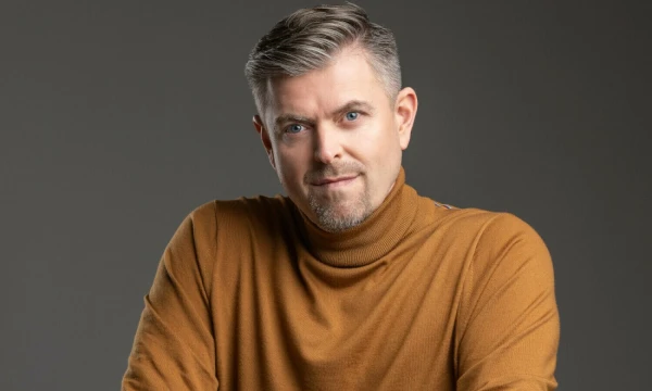 Ilja Laurs, „Nextury Technology Fund“ investicinio komiteto pirmininkas.