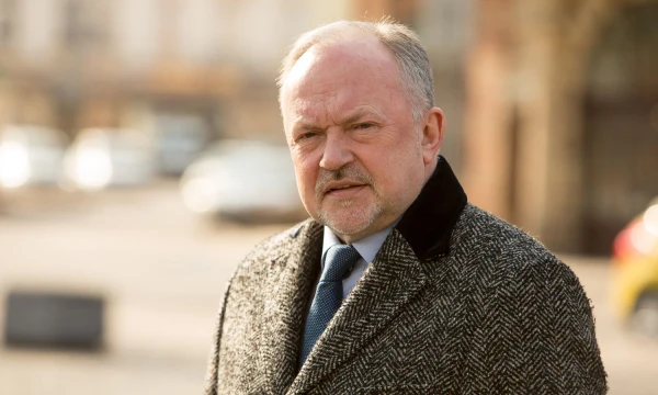 Ričardas Sartatavičius, LKP vykdomasis direktorius. Vladimiro Ivanvo (VŽ) nuotr.