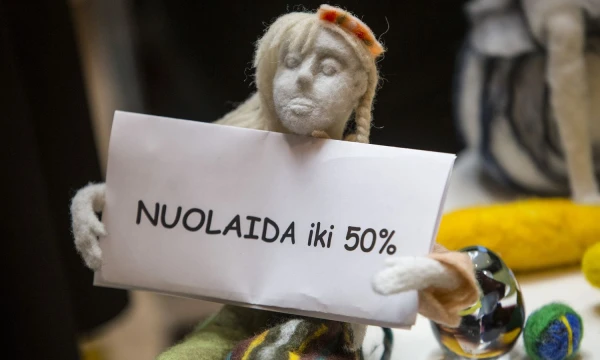 Vladimiro Ivanovo (VŽ) nuotr.