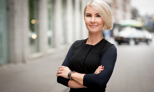 Renata Jankutė, advokatų kontoros GLIMSTEDT vyresnioji teisininkė, advokatė.
