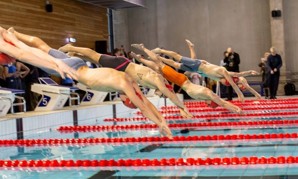 Fabijoniškių baseinas. Juditos Grigelytės (VŽ) nuotr.