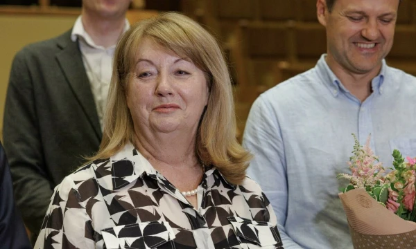 Vladimiro Ivanovo (VŽ) nuotr.