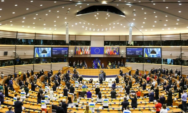 Europos Parlamento ir jo frakcijų neeilinė EP plenarinė sesiją. EP nuotr.