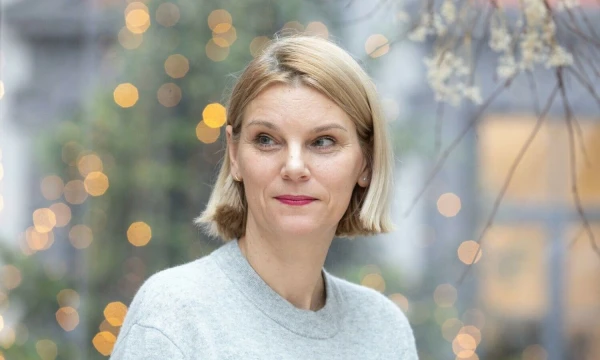 Jūratė Stankuvienė, UAB „Mediaskopas“ direktorė. Juditos Grigelytės (VŽ) nuotr.