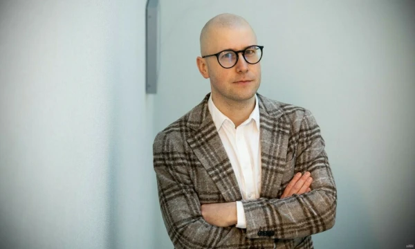 Vytautas Dargis, bendrijos „Strategum Dargis ir partneriai“ advokatas. Vladimiro Ivanovo (VŽ) nuotr.